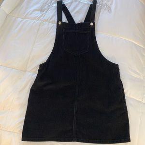 Overall dress